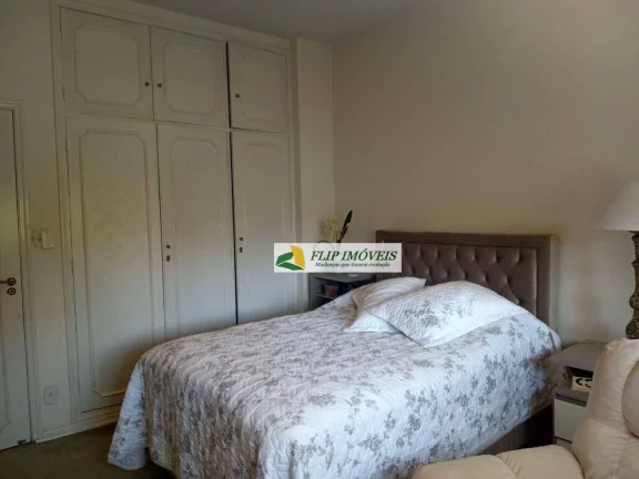 Imagem Lindo apartamento para venda com 174 m² com 3 quartos no melhor do Cambuí - Campinas - SP
