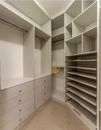 Imagem Apartamento com 3 dormitórios - 1 suíte - sacada - completo em armários - frente para o Pq. Raya R$ 680.000 - Jardim Botânico - Ribeirão Preto/SP