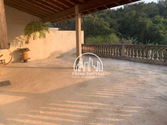 Imagem Casa com 2 dormitórios à venda, 145 m² por R$ 340.000,00 - Jardim Santa Gertrudes - Jundiaí/SP