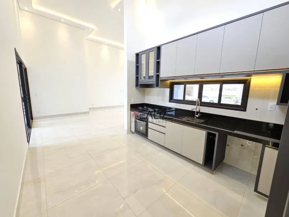Imagem Casa moderna a venda por R$ 1.650.000 em Condomínio na Cidade de Indaiatuba Interior/SP