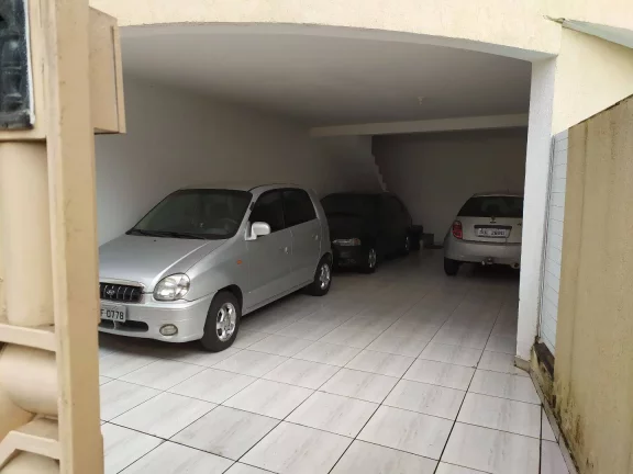 Imagem Sobrado com 3 dormitórios à venda, 225 m² por R$ 650.000,00 - Jardim Las Vegas - Santo André/SP