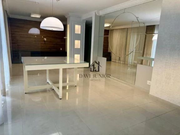 Apartamento com 3 suítes para alugar, 137 m² por R$ 7.000,00/mês - Jardim Judith - Sorocaba/SP