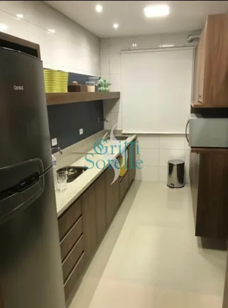 Imagem Apartamento à Venda em Barra da Lagoa - Ubatuba/SP.