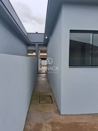Imagem Linda Casa Pronta para Morar no Bairro Los Angeles – Barra Velha/SC