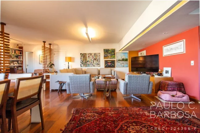 Imagem Vila Madalena Venda - 2 Dormitórios (1 Suíte) - 2 Vagas - 164m²