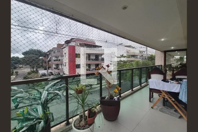 Imagem Apartamento à Venda - Recreio, 4 Quartos, 160 m2
