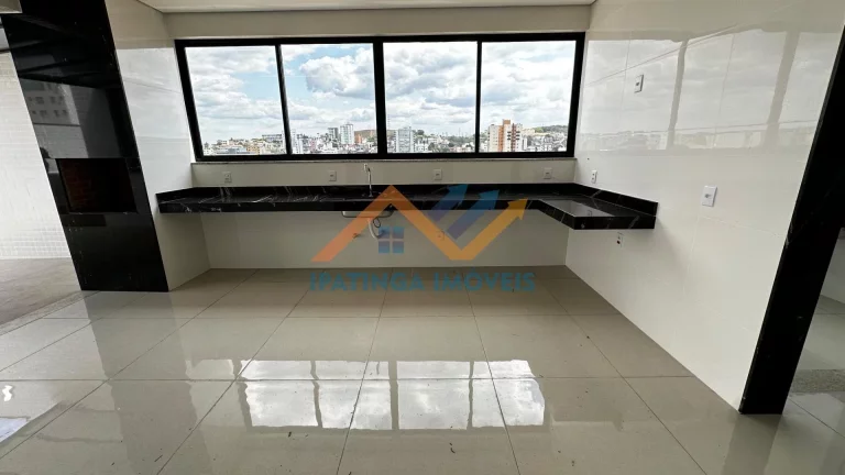 Imagem Cobertura de 4 quartos e 2 vagas de garagem no Iguaçu