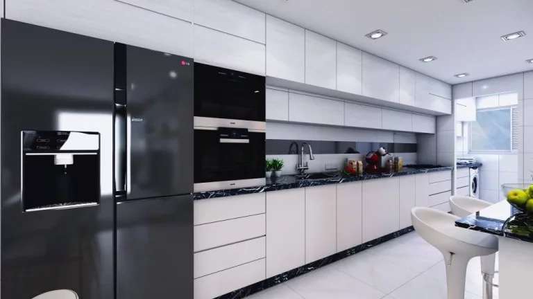 Imagem APARTAMENTO COM 79.9 m² - BOQUEIRAO - PRAIA GRANDE SP