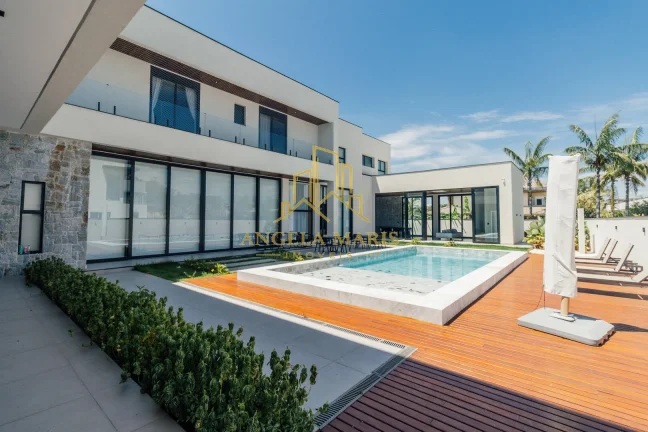 Imagem Casa Sobrado, Alto Padrão, 6 dormitórios ( 6 suítes), 6 vagas, Chácara Serimbura, Sjc.