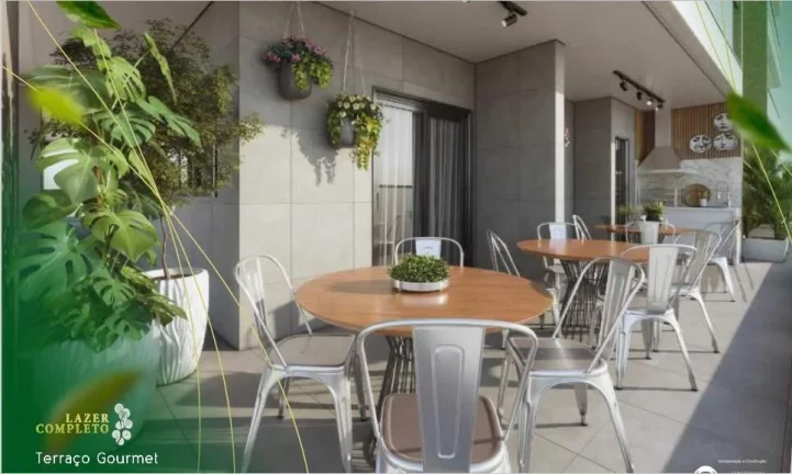Imagem Apartamento para Venda em Praia Grande, Canto do Forte, 2 dormitórios, 1 suíte, 1 banheiro, 1 vaga