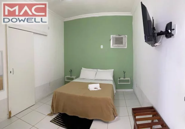 Imagem Pousada com 19 quartos - VENDA - Geribá - Armação de Búzios/RJ