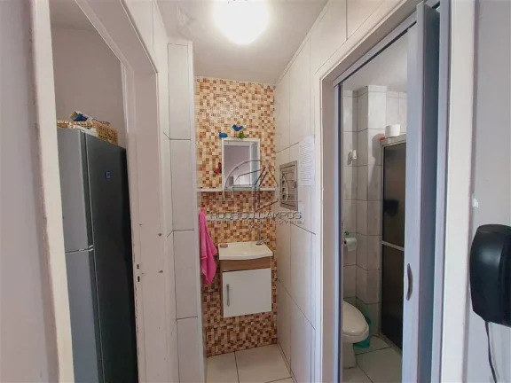Imagem Maravilhoso Apartamento 1 Quarto à Venda na Vila Tupi, Praia Grande