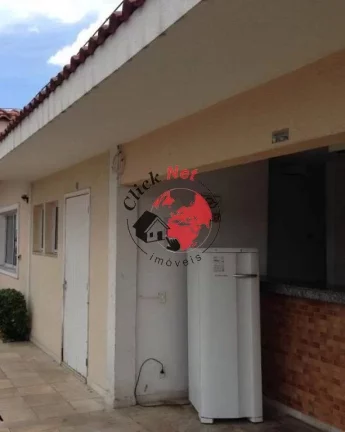 Imagem Apartamento térreo à venda em excelente localização do bairro Jordanópolis, São Bernardo do Campo, com 2 dormitórios, 1 vaga, 64 m².