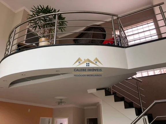 Imagem Casa com 3 dormitórios à venda, 320 m² por R$ 970.000,00 - Vila Monte Verde - Tatuí/SP
