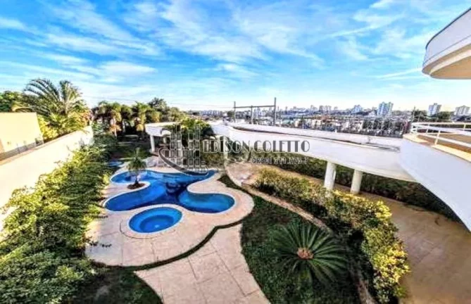 Imagem "Pronto para Morar" Casa de alto padrão no Condomínio Agua Seca, Piracicaba SP!!!