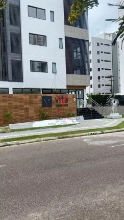 Imagem Apartamento novo de 2 Quartos em Manaíra . 2 Vagas de Garagem