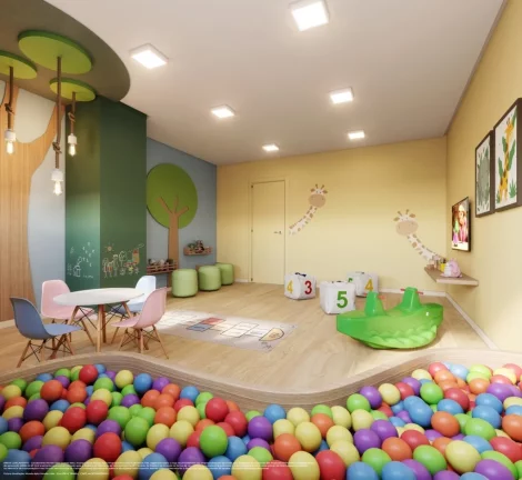 Imagem Apartamento à venda no bairro Campo Belo - São Paulo/SP