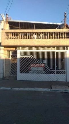 Imagem Casa com 4 dormitórios à venda, 83 m² por R$ 690.000,00 - Jardim Brasil (Zona Norte) - São Paulo/SP