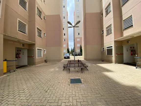 Imagem Apartamento no Residencial Villa Sunset no Parque Campolim em Sorocaba