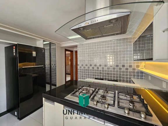 Imagem Cobertura Triplex Luxuosa - Quadra do Mar na Praia do Morro em Guarapari !