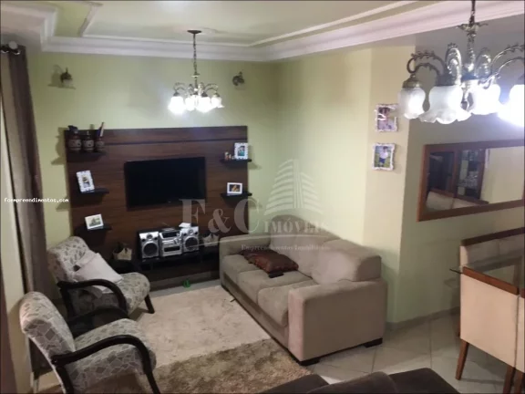Imagem Casa para Venda em Limeira, Jardim Rossi, 3 dormitórios, 2 banheiros, 2 vagas