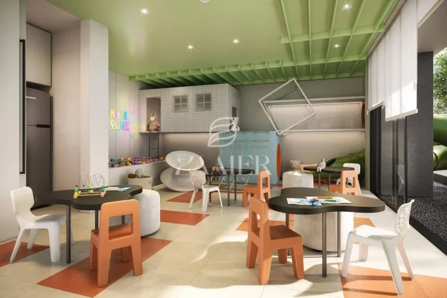 Imagem Apartamento com 3 quartos, América - Joinville