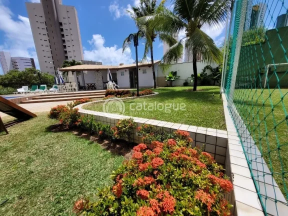 Imagem Venda de um apartamento de 3 quartos sendo 1 suíte no Ed. Mirante da Praia