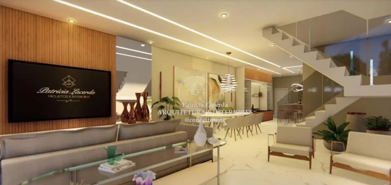 Imagem CASA de 5 SUÍTES em luxuoso condomínio na BARRA (Interlagos de Itaúna) - R$ 4.000.000