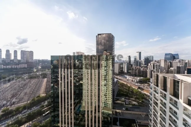 Imagem Apartamento com 2 dormitórios no Thera Berrini para locação