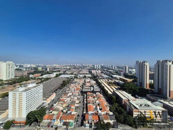 Imagem Apartamento à venda na Vila Leopoldina São Paulo SP com 3 dormitórios, 3 suítes, 2 vagas de garagem e 143m²