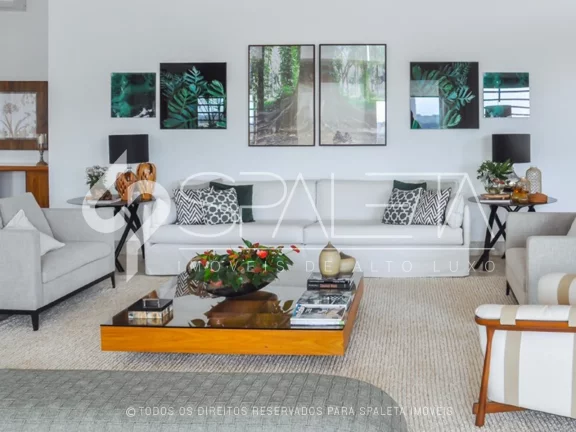 Imagem Mansão com estilo praiano que supera as expectativas!