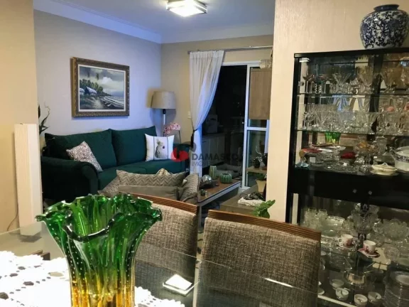 Imagem Apartamento à venda 3 Quartos, 1 Suite, 2 Vagas, 107M², Barcelona, São Caetano do Sul - SP