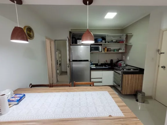 Imagem Apartamento com 4 dormitórios à venda, 105 m² - Pitangueiras - Guarujá/SP