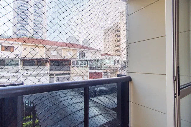 Imagem Ótimo apartamento com 78m², 3 dormitórios, sendo uma suíte, living com varanda, sala de jantar, ...