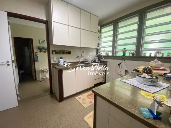 Imagem Casa com 4 dormitórios à venda, 150 m² por R$ 1.350.000,00 - Tijuca - Teresópolis/RJ