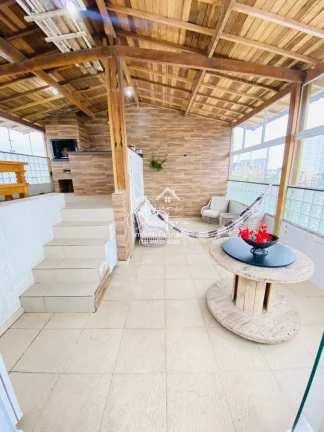 Imagem COBERTURA Residencial em GUARUJÁ - SP, ENSEADA