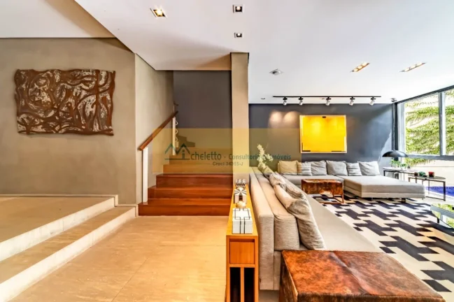 Imagem CASA RESIDENCIAL em SÃO PAULO - SP, VILA MADALENA