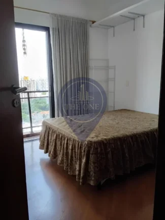 Imagem Apartamento à venda na Vila Mariana, São Paulo-SP: 1 quarto, 1 banheiro, 1 vaga de garagem, 42m² de área.