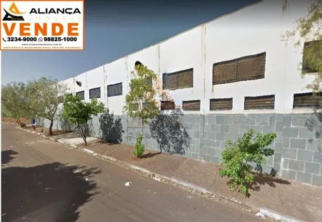 Imagem Galpão - Ribeirão Preto - Esplanada da Estação