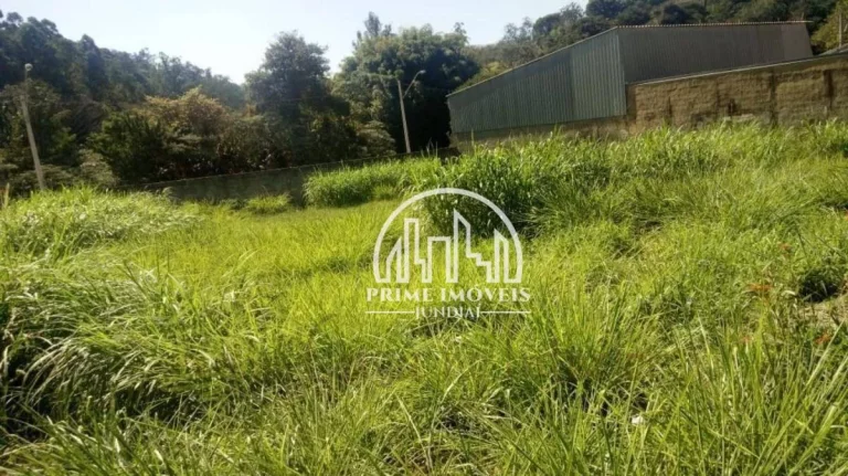 Imagem Terreno à venda, 1017 m² por R$ 1.100.000,00 - Cidade Nova - Jundiaí/SP