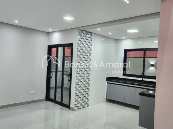 Imagem Casa nova à venda com 3 quartos no Condomínio Reserva Monterrey, Monte Mor