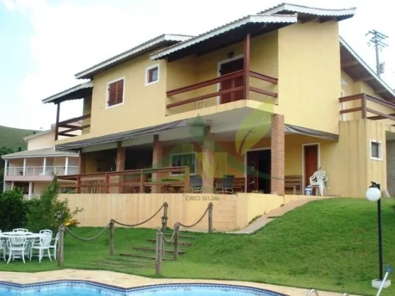 Imagem Chácara à Venda no Condomínio Fechado Enseada do Jacareí – Piracaia