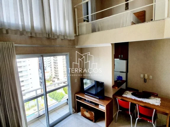 Imagem APARTAMNTO À VENDA NO SPAZIO VIVERE DUPLEX 54M², 2 VAGAS, BAIRRO ANHANGABAU - JUNDIAÍ/SP