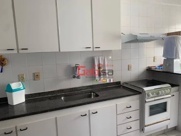 Imagem Apartamento com 4 dormitórios à venda, 141 m² por R$ 890.000,00 - Vila Nova - Cabo Frio/RJ