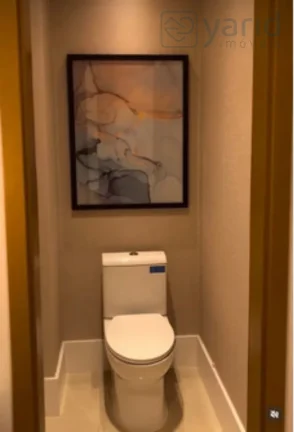 Imagem Apartamento à venda em Jundiaí-SP, Prime Resort.