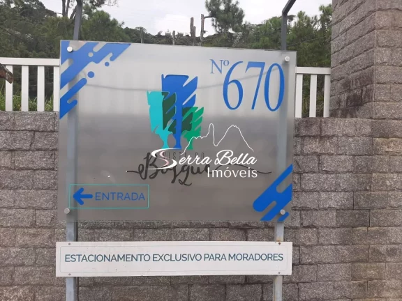 Imagem Apartamento com 2 dormitórios à venda, 49 m² por R$ 230.000,00 - Pimenteiras - Teresópolis/RJ