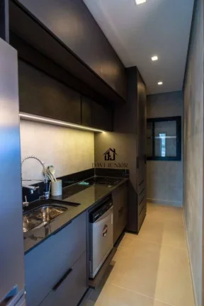 Imagem Apartamento com 1 dormitório à venda, 45 m² por R$ 399.900,00 - Parque Campolim - Sorocaba/SP