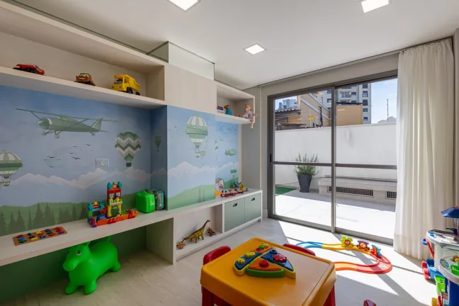 Imagem Terrasse Jeune - Apartamento à venda no bairro Juvevê - Curitiba/PR