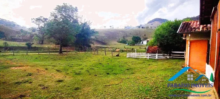 Imagem Oportunidade: Chácara com 2 Chalés, Ponto Comercial e Campo de futebol!