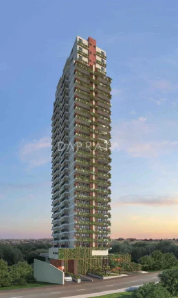 Imagem Aluguel apartamento Residencial Fiori Alphaville 47m